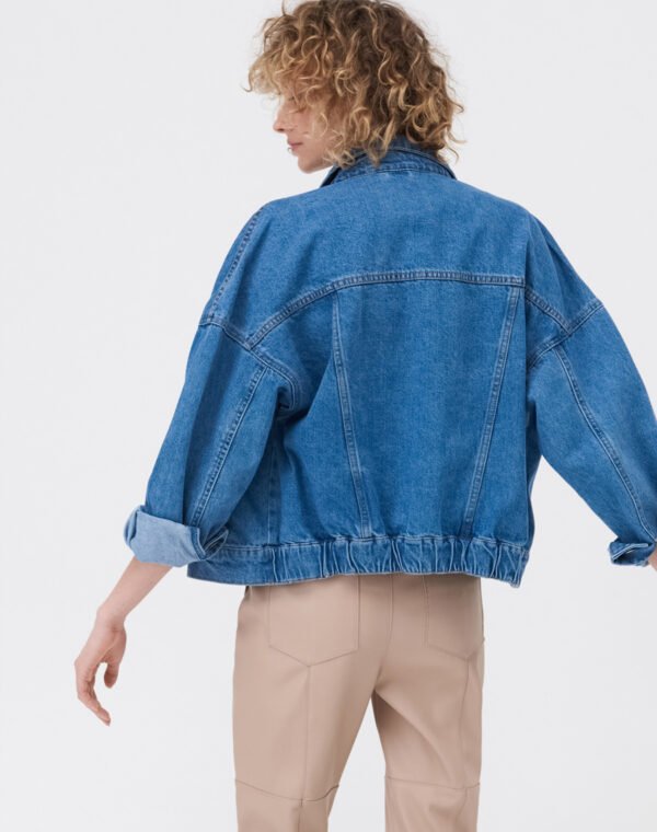 Second image of Denim jacket